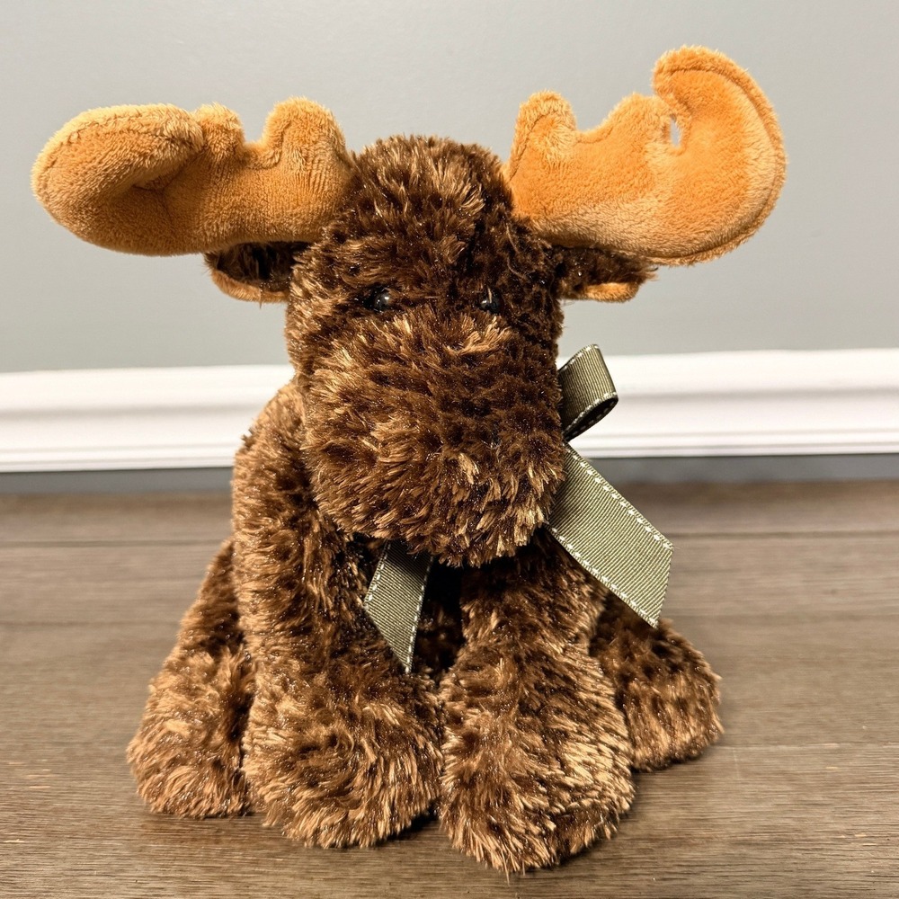 Mary Meyer Lil' Miles‎ Moose Plush